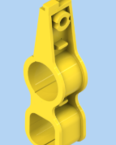 HANGER, CONDUIT, 1.16"